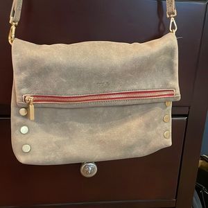 Hammit crossbody purse